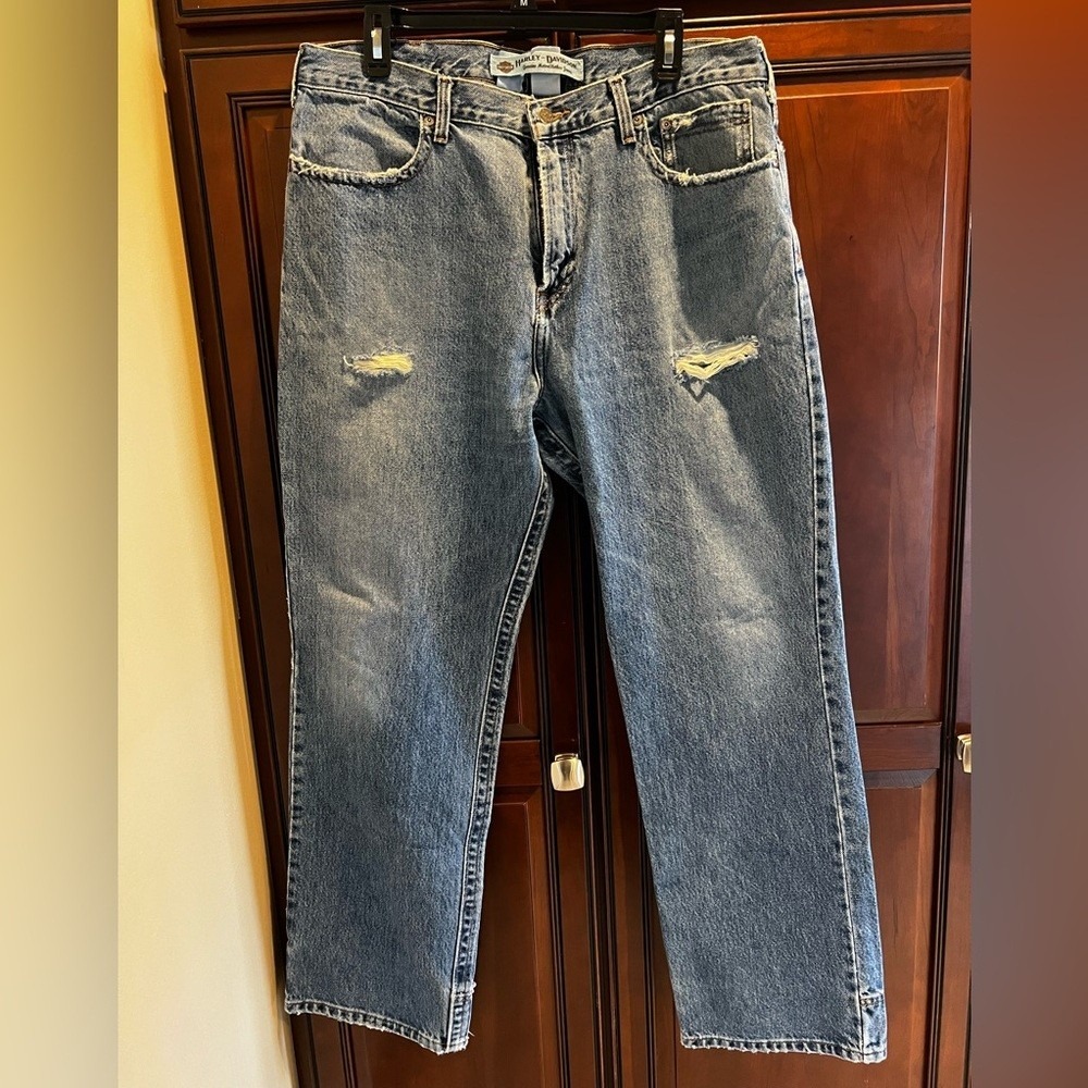 Harley-Davidson Jeans Men's 36 x 32